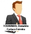 TOURINHO, Demetrio Cyriaco Ferreira